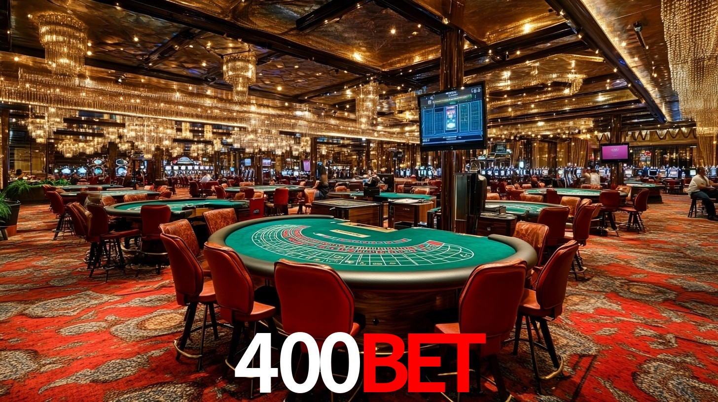 400bet: Seu Cassino Premiado com Pagamentos Rápidos