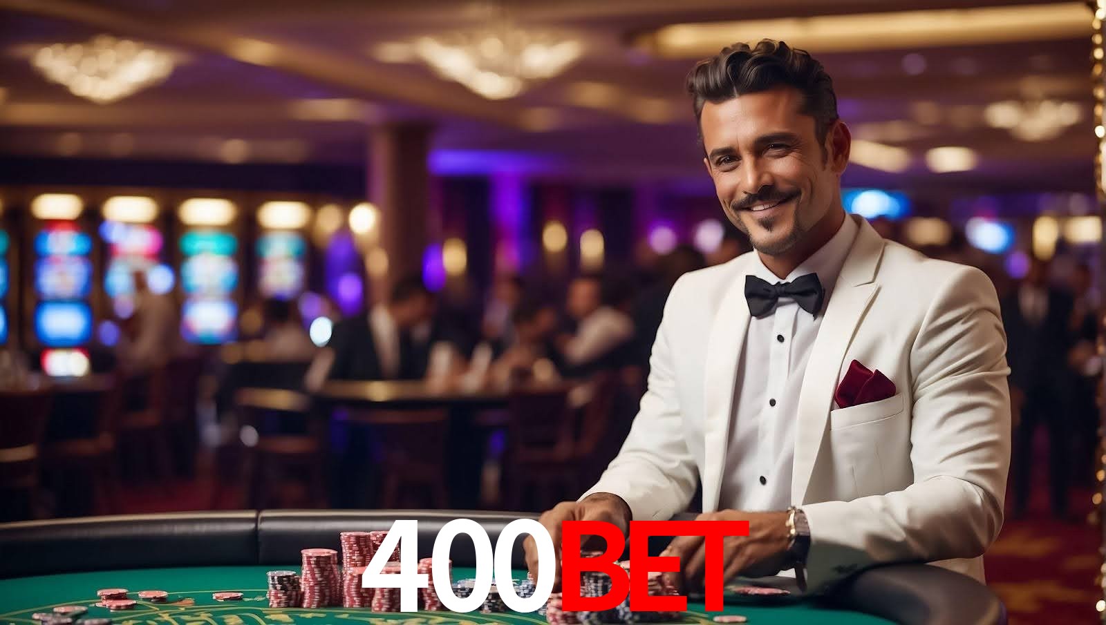 Casino Ao Vivo 400bet