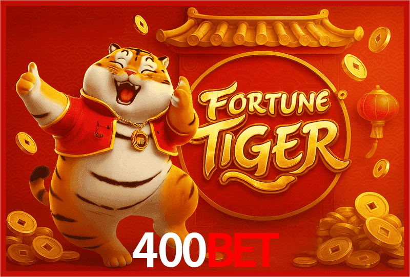 Interface do App 400bet