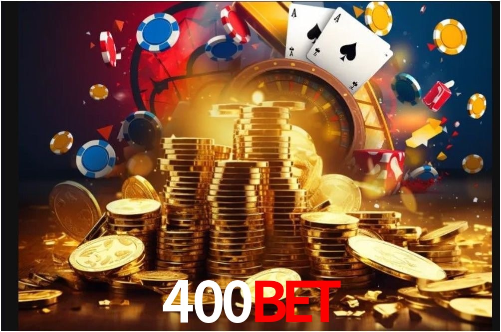 cassino 400bet
