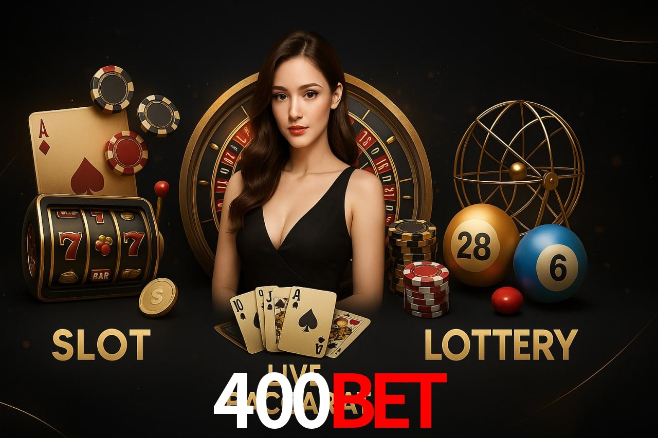 Design Responsivo 400bet