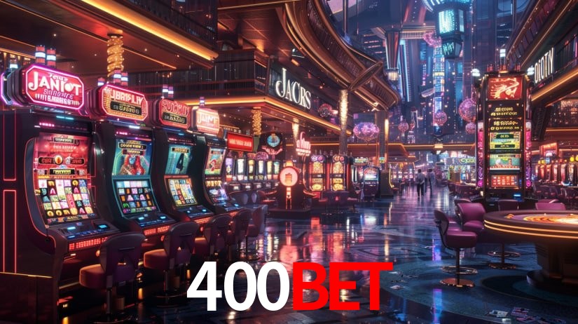 Live Casino 400bet