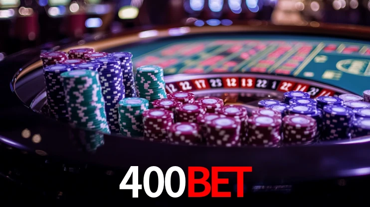 Welcome Bonus 400bet