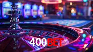 Welcome Bonus 400bet