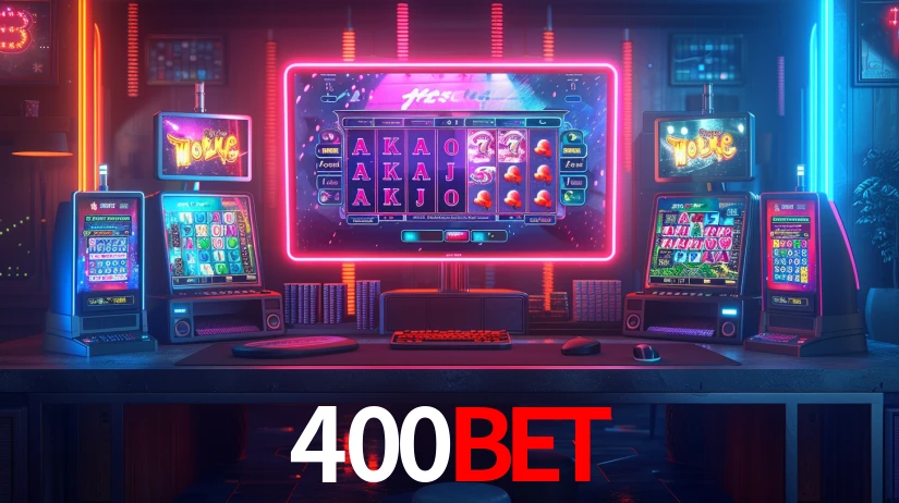 400bet: Jogos de Caça-Níqueis-Altas Recompensas, Roleta-Velocidade, Blackjack-Desafios Máximos