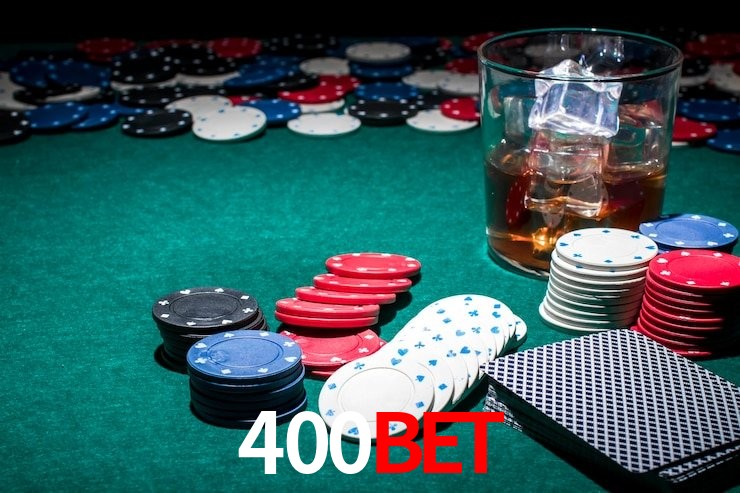 Mesa de Roleta 400bet