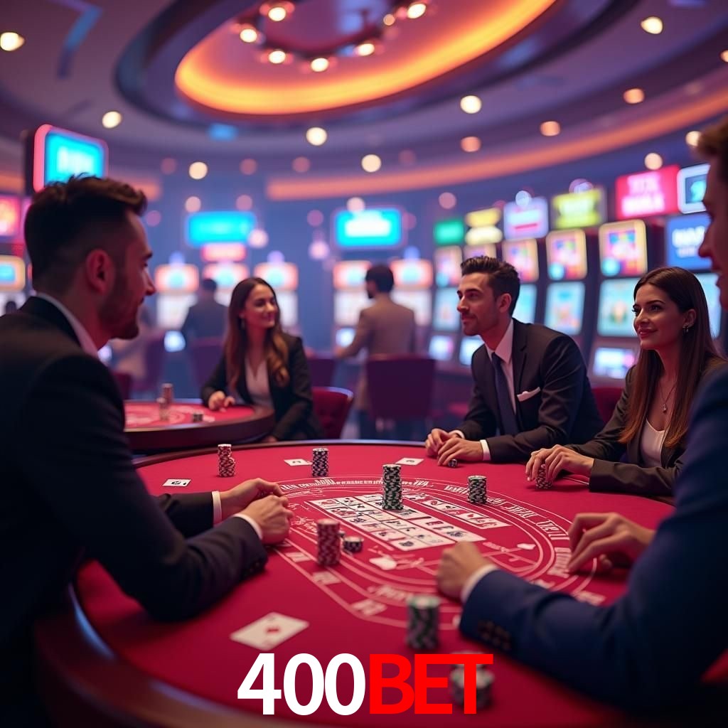 Bônus Diários 400bet